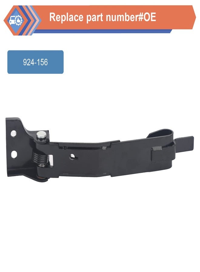 ZONFANT 924-156 Passenger Side Door Check Strap Compatible With Chevy GMC Vehicle1997-2020 Express 1500 2500 3500 Cargo Pasajeros, 1996-2020 Savana 1500 2500 3500, Replace#15750877 - Image 2